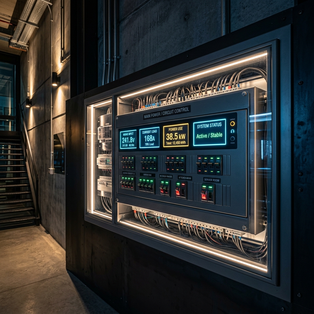 VoltMaster Eléctrico