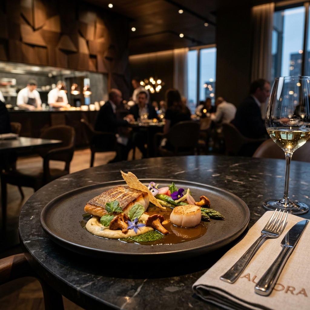 Restaurante La Brasa Digital