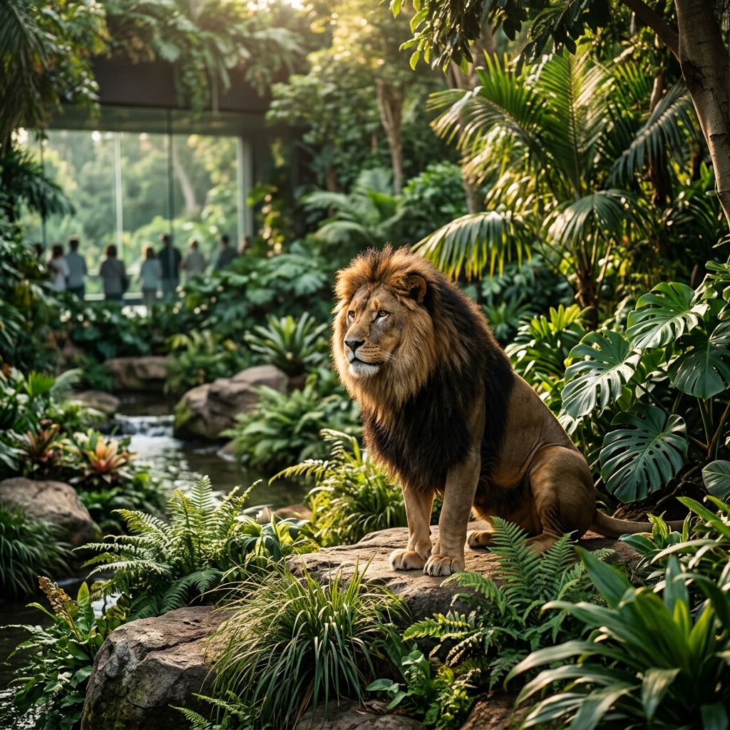 Zoológico Natura Viva